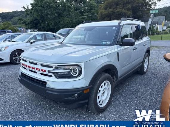 FORD BRONCO SPORT 2023 3FMCR9G63PRE21427 image